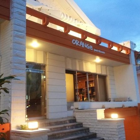 סיאול Hongdae Orange Guesthouse מראה חיצוני תמונה