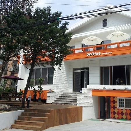 סיאול Hongdae Orange Guesthouse מראה חיצוני תמונה