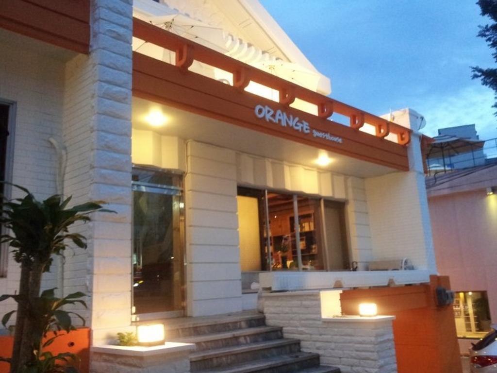 סיאול Hongdae Orange Guesthouse מראה חיצוני תמונה