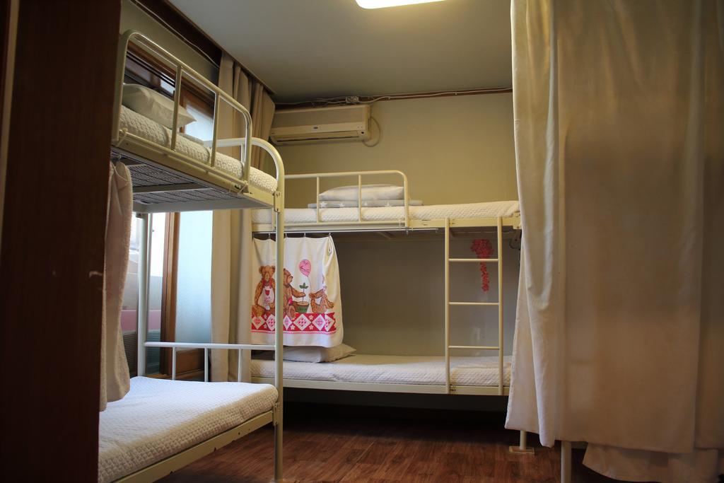 סיאול Hongdae Orange Guesthouse מראה חיצוני תמונה