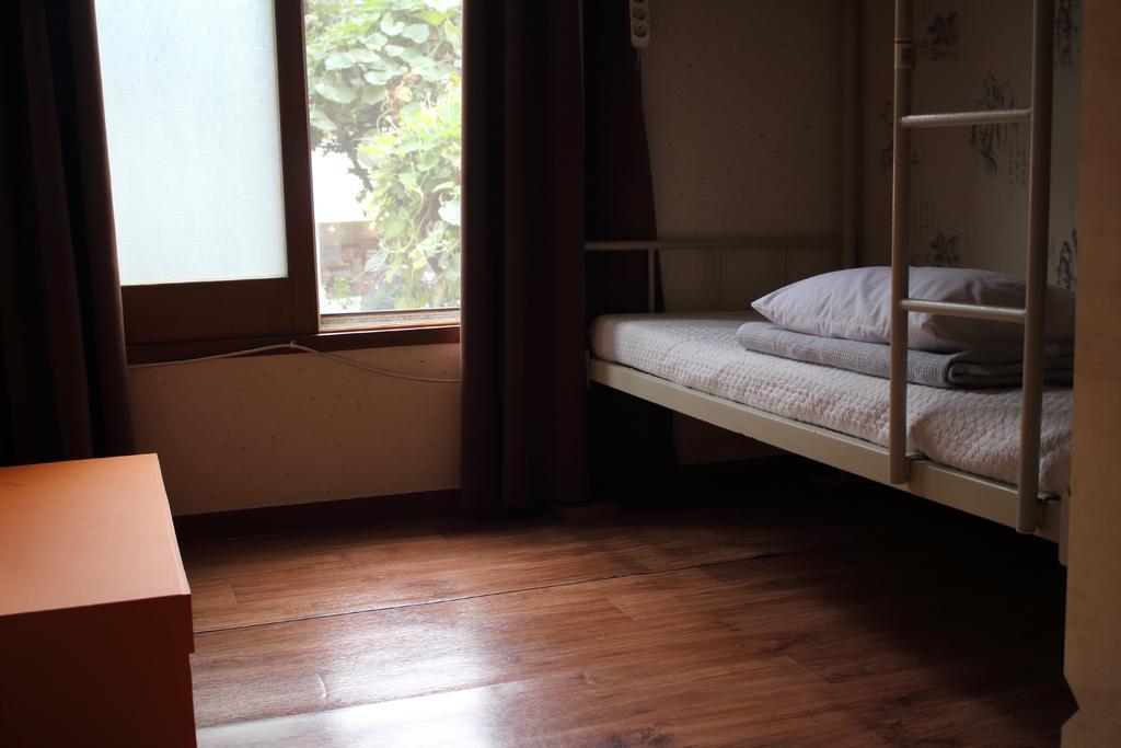 סיאול Hongdae Orange Guesthouse מראה חיצוני תמונה