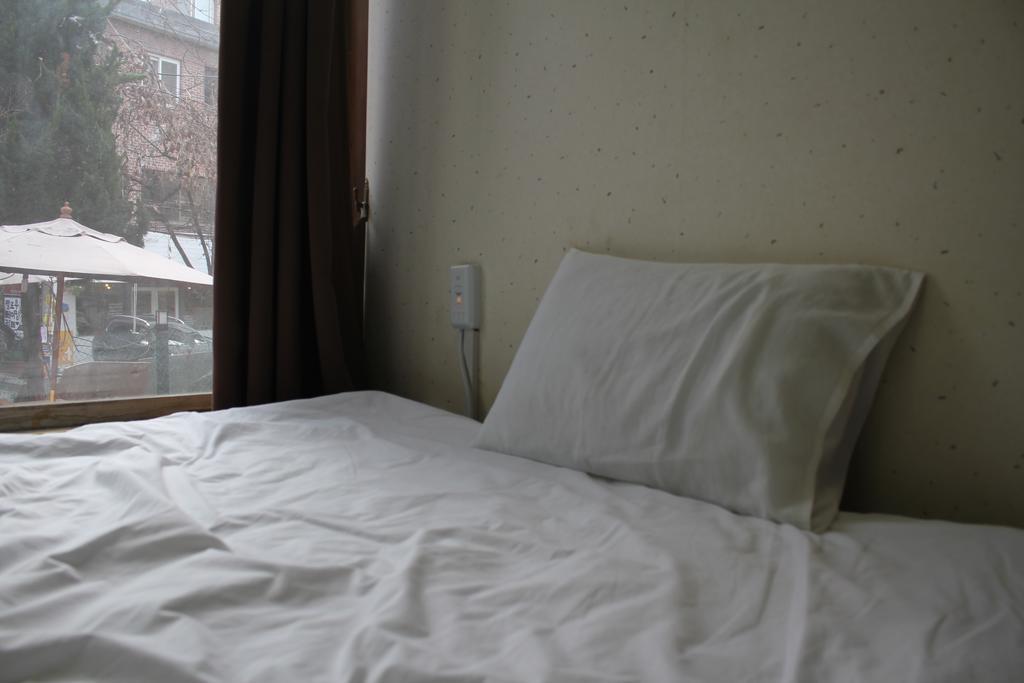 סיאול Hongdae Orange Guesthouse מראה חיצוני תמונה